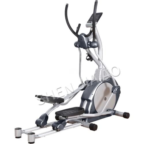 Home Exerciser Stepper Fitness Walker Machine Treadmill Magnetic Control Resistance Indoor Stepping Machine Aerobic Equipment