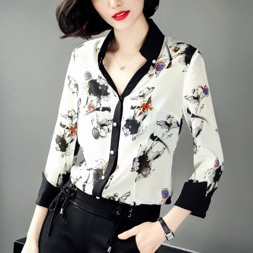 Женские рубашки Eesswel China At AliExpress