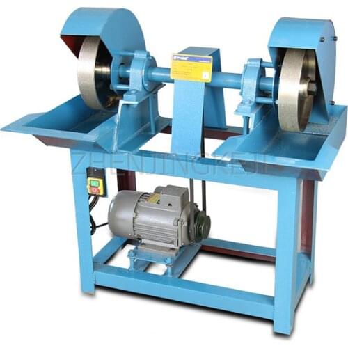 Electric Bracelet Polisher Tools Agate Jade Grinding Machine 220V/380V Desktop Manual Jade Shaping Processing Equipment 750W