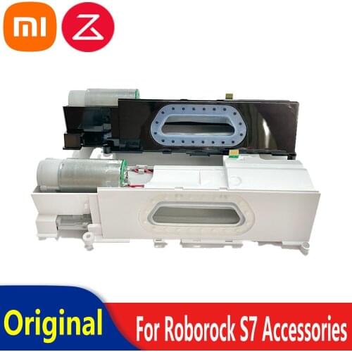 Brand new original white and black main brush gearbox spare parts, suitable for Roborock sweeping robot S7 S70 S75 accessories