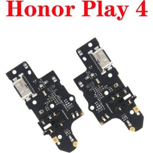 Lotusjuin Flex Cables For Huawei Honor Play Phones