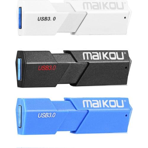 Maikou 2 in 1 USB Card Reader for TF / SDXC / SDHC Card