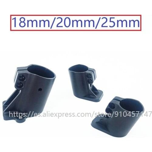 Aluminum alloy multi-axis tripod multi-axis aircraft 18mm/20mm/25mm tube connector MG1 UAV accessories