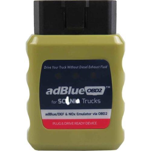 Adblue Emulator For S-cania Trucks AdblueOBD2 For Sc-ania Adblue/DEF Nox Emulator Via OBD 2 Adblue OBD2 for S CANIA