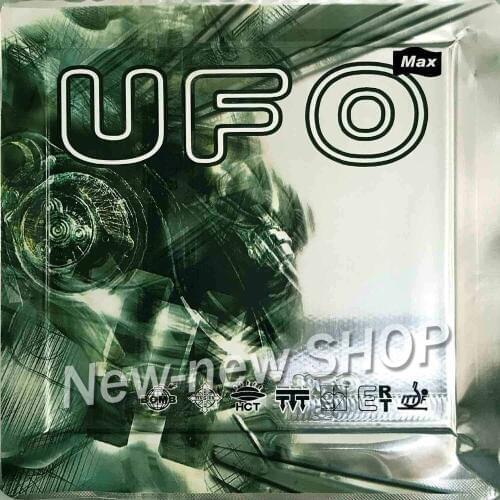 Original EPOCH BOMB UFO J Tension table tennis rubber table tennis rackets racquet sports pingpong rubbers