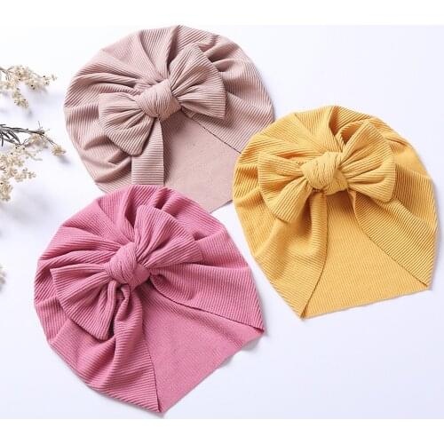 Selfless Mother Turban Hats For Babies