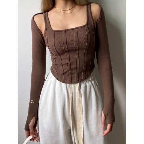 Женские полосатые футболки TOSSY China At AliExpress