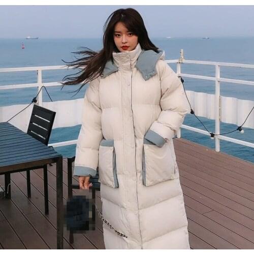 ZG1657 cotton-padded jacket women 2021 new autumn winter fashion thick cotton-padded jacket coat cheap wholesale