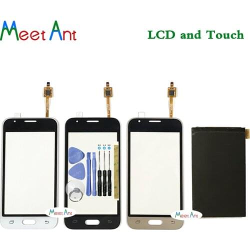 New High Quality 4.0'' For Samsung Galaxy J1 Mini J105 SM-J105F J105B Lcd Display With Touch Screen Digitizer Sensor