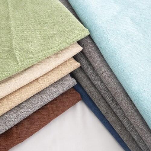 150*50 cm 100% Polyester Furniture Textile Fabric Patchwork DIY Material Sewing Needlework Cloth