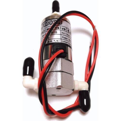 3 Way solenoid valve 24V 8W for jhf vista leopard allwin myjet liyu large format printer