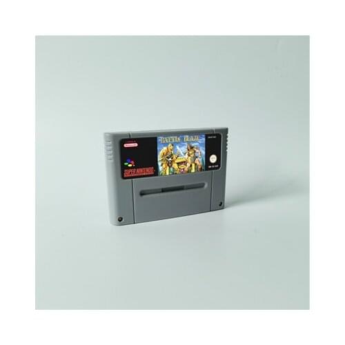 Battle Blaze - Action Game Card EUR Version English Language