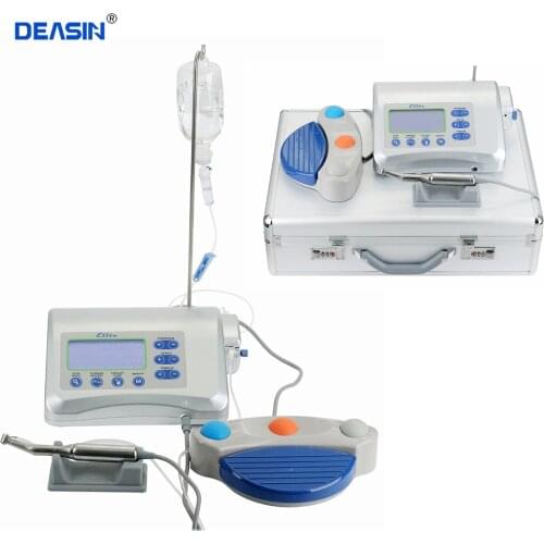 CE Good Quality Dental Implant Motor System With 20:1 LED / non LED Contra Angle