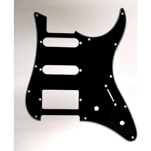 Pleroo Guitar Parts For Japan YAMAHA EG112 Electric guitar pickgaurd Scratch Plate Replacement