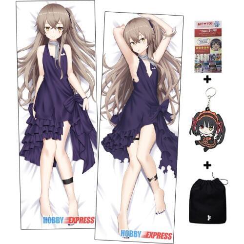 Hobby Express Girls Frontline Dakimakura Japanese Otaku Waifu Hugging Body Pillow Cover ADP93007