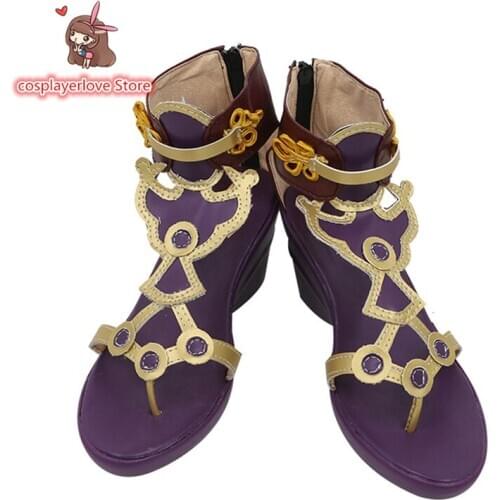 Idolish7 Izumi Mitsuki Cosplay Costumes Shoes boots custom Made For you