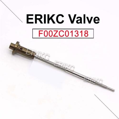 ERIKC 519 Valve Cap E1021121 Diesel Injector Nozzle Valve Set For Bosch 0445110511 0445110522 0445110598 0445110562 0445110414