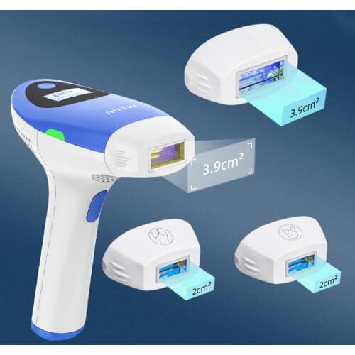 MLAY Depilador Laser IPL Hair Removal Machine Permanent Electric 500000 Flashes Hair Removal Acne Clearance Skin Rejuvenation