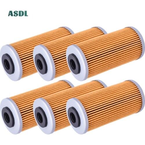 Engine Oil Filter For Sherco SE 2.5i F 2008-2017 250 300 450 SEF-R Factory / Six Days 2018-2021 SX 2.5i F SE 3.0i F 4.5i F