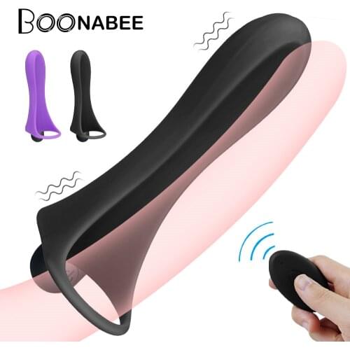 Male Penis Vibrating Ring for Penis,strap On Cock Dildo Anal Vibrator Sex Toys for Man Delay Ejaculation Adults Toys Sex Shop
