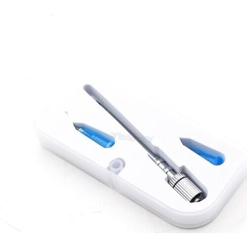 1Set Dental chair unit handpiece 3-way syringe three gun spray rod root canal irrigation spray nozzle oral rinse dental tools