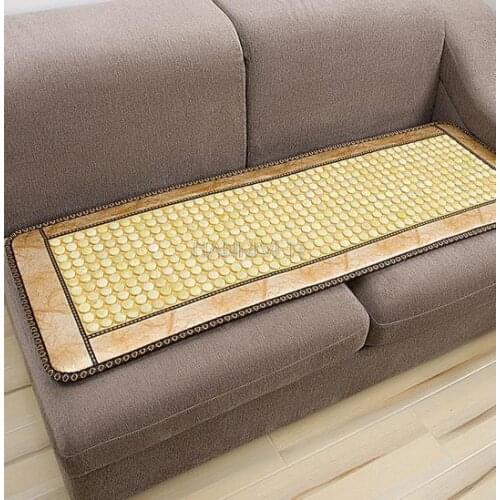Jade Sofa Cushion Sofa Cushion Ms Tomalin Germanium Stone Heating Electric Sofa Cushion Health Cushion Massage