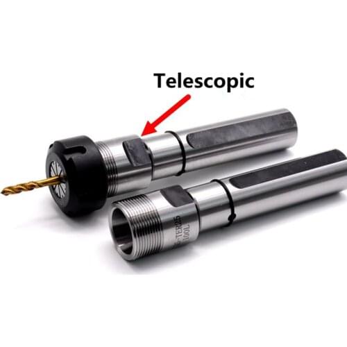 NEW C16 C20 C25 TER16 TER20 TER25 100L Floating Tap holder straight shank tapping holder tapping collet chuck CNC lathe mill