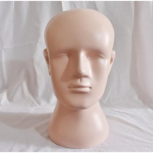 New Arrival Mannequin Head Modle Head Training Head for Hat Dummy Head Best ABS Wig Stand Hat Glasses Display Free Ship
