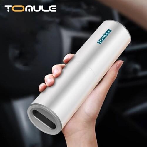 Portable Car Vacuum Cleaner Handheld Auto Vacuum 7000Pa 120W High Suction Power Wet Dry Mini Vacuum Cleaner Home Car Pet Hair
