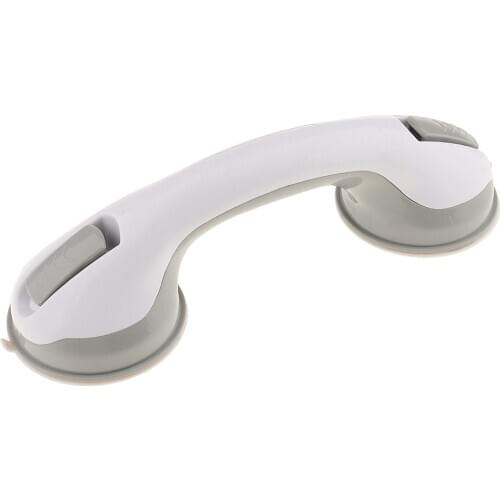 Suction Helping Handle Safety Grab Bar Handrail For Bathroom Shower