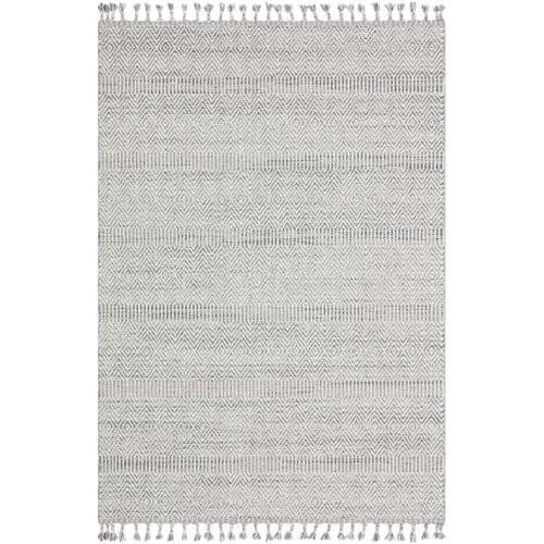 Gray Fluff Ethnic Knit Thin Carpet Rugs 80x150 cm Turkish Rugs Nostalgic Home Decor Living Room Carpet Cotton carpets Natural Pers