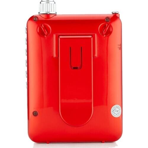 Modern H258 teaching megaphone mini megaphone teacher megaphone amplifier guide card high power