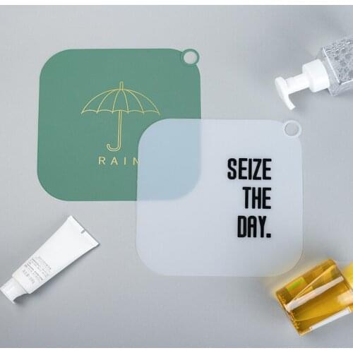 1Pcs Silicone Floor Drain Floor Drain Cover Deodorant Mat Deodorant Floor Drain Insect-proof Old-fashioned Sewer Deodorant Cover