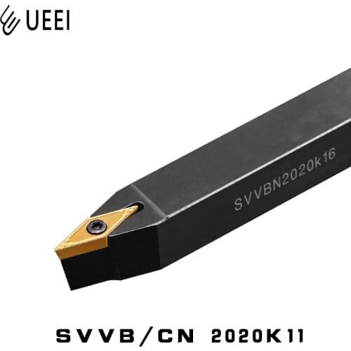 1Pcs SVVBN2020K11 16 CNC turning tool holder indexable tools MCLNR High quality and hardness External Lathe Cutting Tool