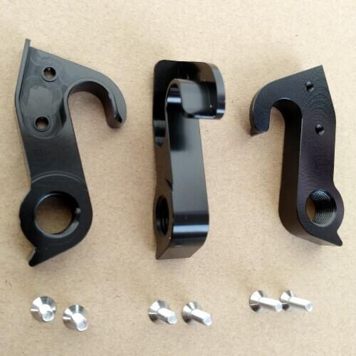 1pc Bicycle Rear Derailleur Hanger Cycling alloy road Bike gear rear dropout for Canyon 2016 ultimate cf Canyon slx SLX 9.0 No35