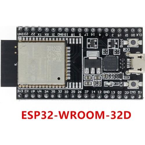 10PCS/LOT ESP32-DevKitC Core Board ESP32 V4 Development Board ESP32-WROOM-32D