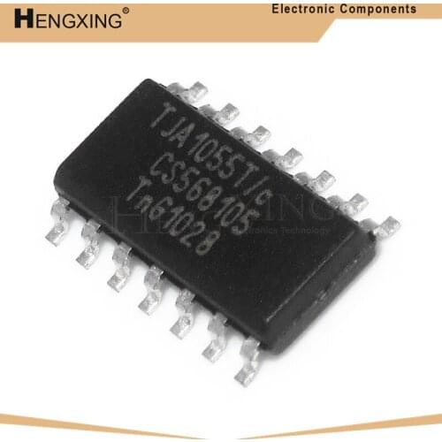 10piece TJA1055T TJA1055T/C TJA1055 SOP-14 In Stock