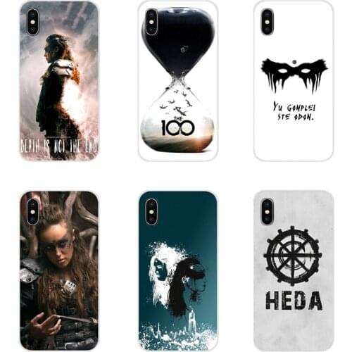 Accessories Phone Cases Covers For Huawei Y5 Y6 Y7 Y9 Prime Pro GR3 GR5 2017 2018 2019 Y3II Y5II Y6II Heda Lexa The 100