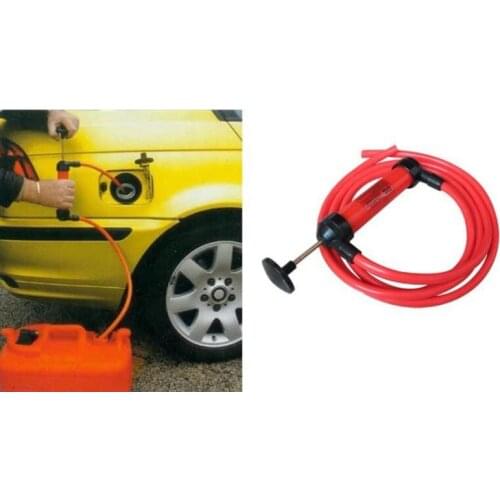 Automobile oil pump, used to pump oil and gas to the siphon plate, hand pump used for liquid water, oil and chemicals