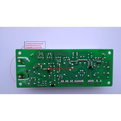 USED COMPATIBLE LAMP BALLAST FOR JVC DLA-HD1 DLA-HD10 DLA-HD100 DLA-RS1 DLA-RS1X DLA-RS2 DLA-VS2000 PROJECTOR