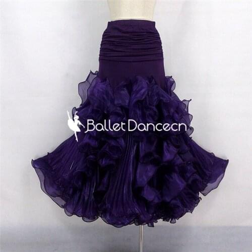 Ballroom Practice Dance Dress Standard Ballroom Smooth Dance Competition Dress, /Ballroom Standard Tango Waltz Dance Dress