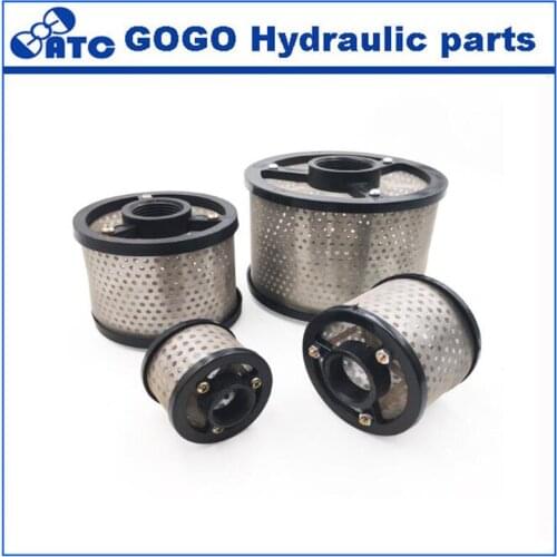 Hydraulic mesh Filter mesh Oil filter HY37-12 HY37-25 HY37-50 HY37-100