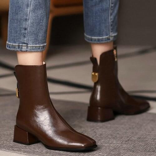 GLSR Women's High Boots