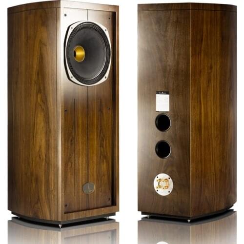 M-044 12-inch coaxial HIFI speaker passive Loudspeakers pk Tianlang speaker Stalin