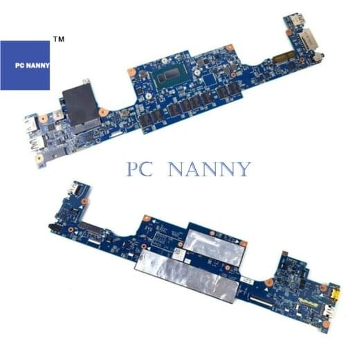 For Dell Inspiron 14 7437 Notebook mainboard I7-4510U 8G RAM DOH40 MB 12310-1 RKNM5 0NT27R NT27R Laptop pc motherboard