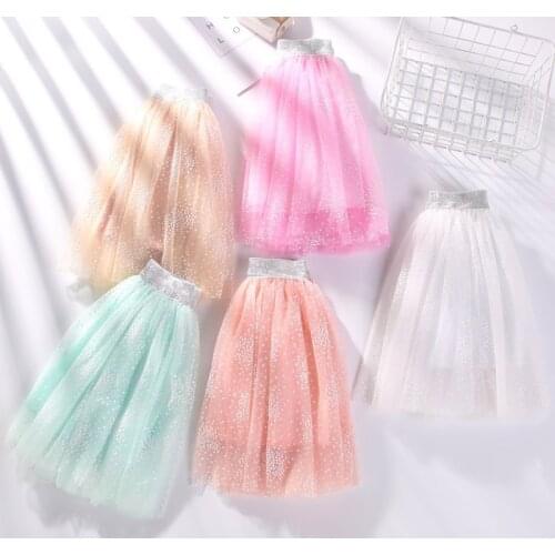 Meng Tian Kai School Skirts For Girls