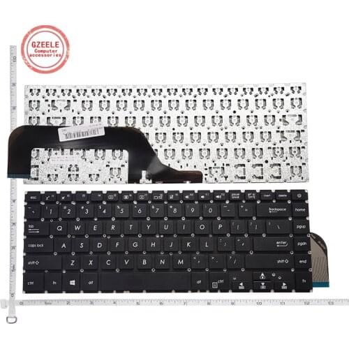 NEW US laptop keyboard FOR ASUS VivoBook 15 x505 x505b x505Ba x505BP x505Z x505ZA x506 r504z k505 NSK-WK2SQ0T 0KNB0-4129TU00 US