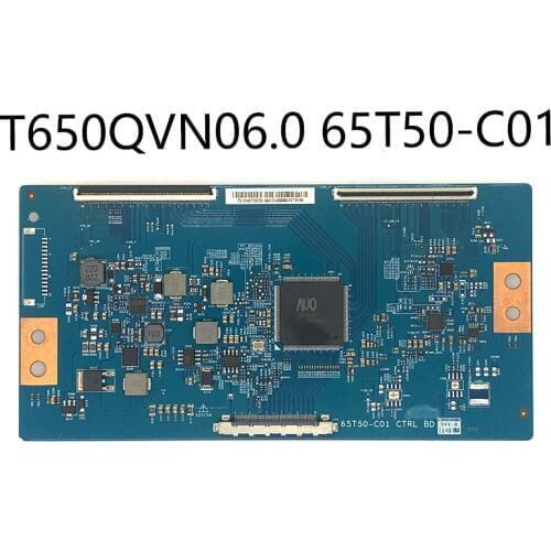 Original 100% test for AUO T650QVN06.0 65T50-C01 logic board