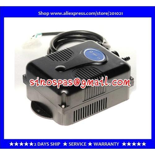 Spa Bathtub ozone Unit TCB-109 AC220V or AC120V 50HZ 60-80MA 4~8W Ozone Capacity 50-30mg/hr hot tub ozone fit china & us spa