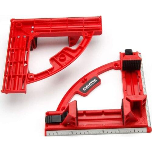 Adjustable 90 Degree Angle Clamp Right Angle Clip Plastic Corner Wooden Clamp Picture Frame Carpentry Clamps for Woodworking